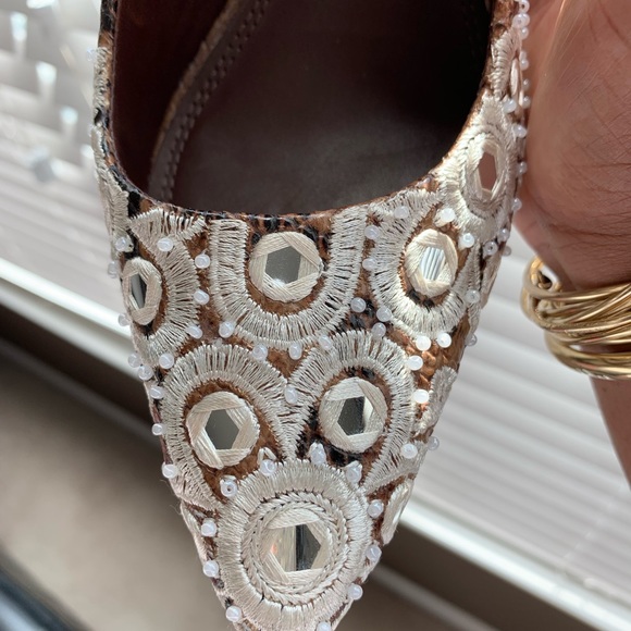 Tory Burch Francesca Pumps - Picture 8 of 8